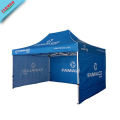 Free Logo Pop Up Tent Canopy Tent With Feather Flag and Table Cover